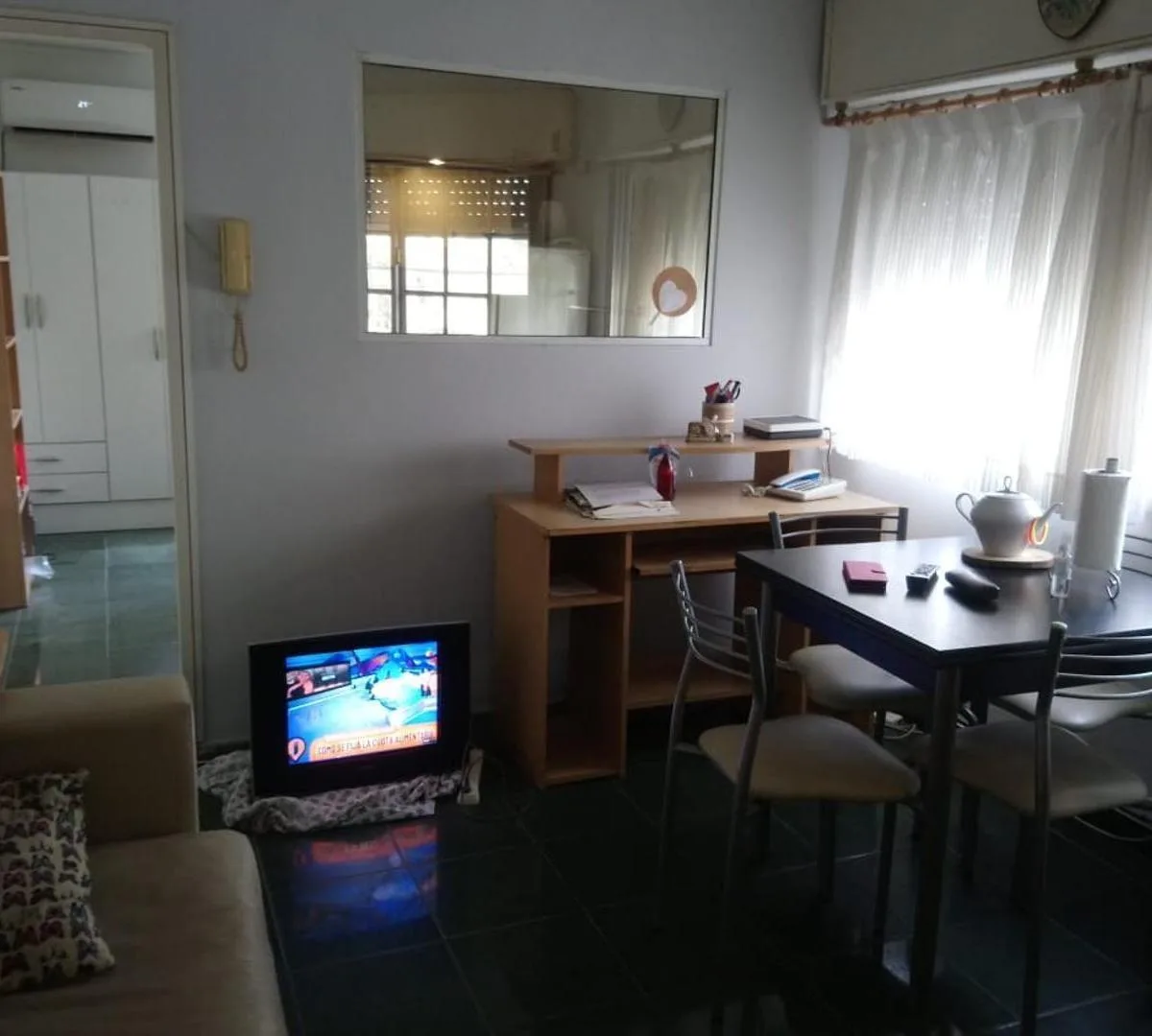 Departamento 2 Ambientes Centro de Lanus