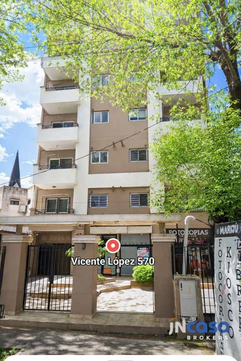 Departamento Semipiso 3 Ambientes con Cochera, Excelente Ubicación en Monte Grande