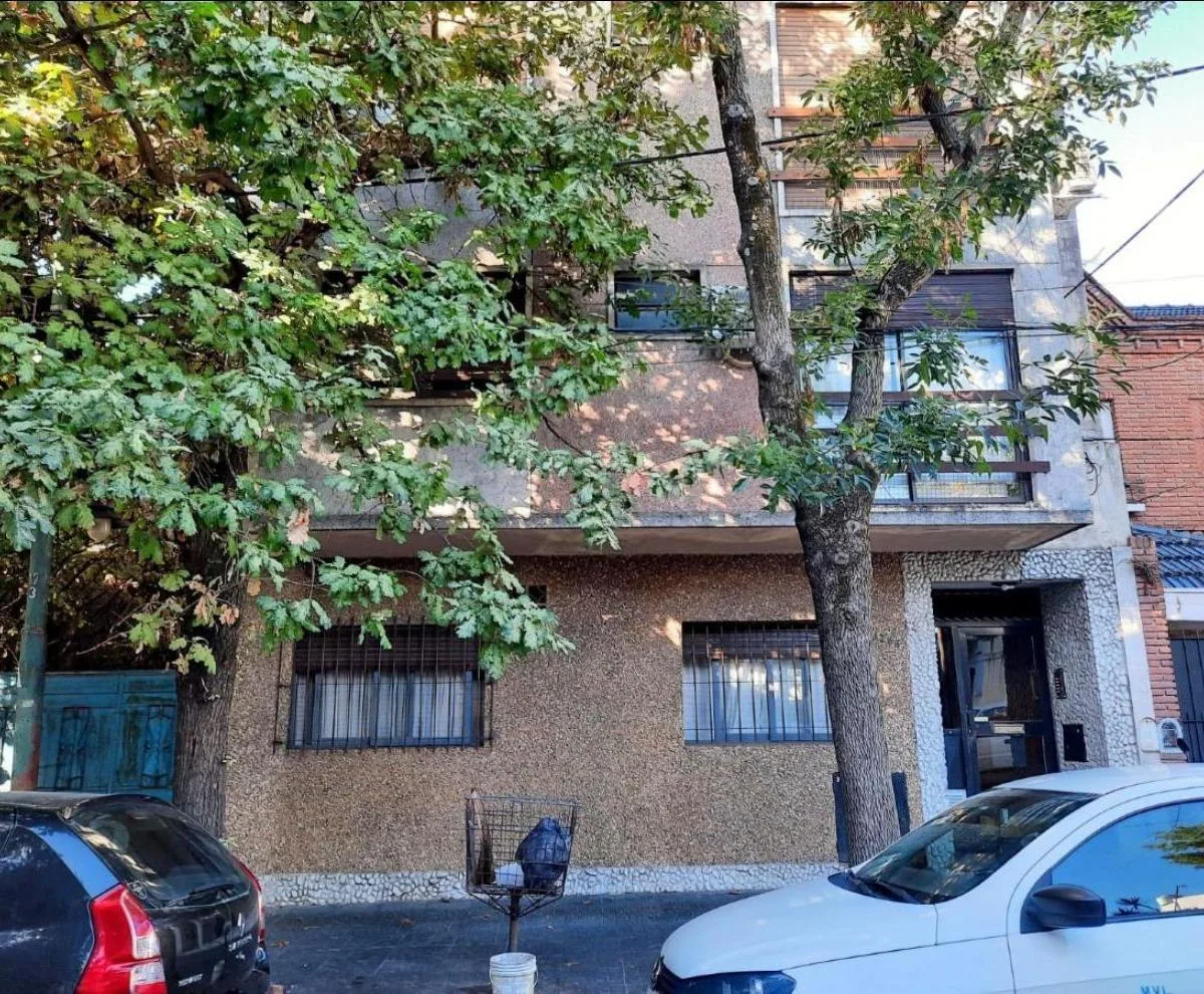 Apartamento de dois ambientes em Vicente López