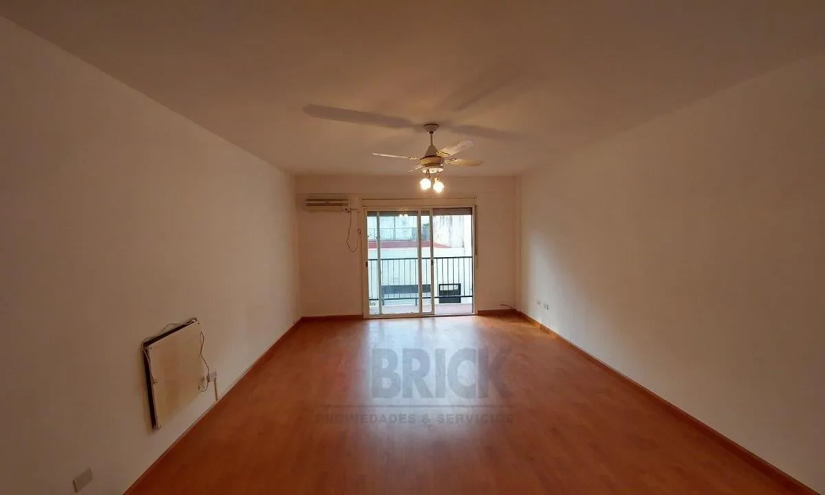 Pacheco de Melo Al 2900 - Contrafrente Impecable Balcon Cocina Comedor