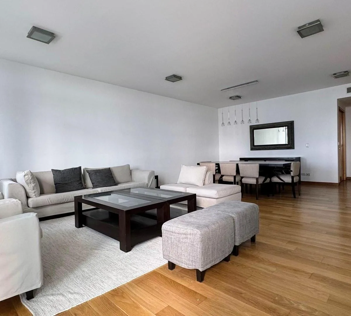 Puerto Madero, 2 suites, balcony
