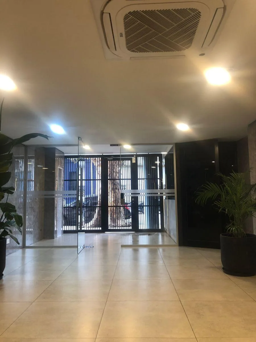 Departamento a Estrenar de 34,43 m Cuadrados en Alquiler en Villa Crespo
