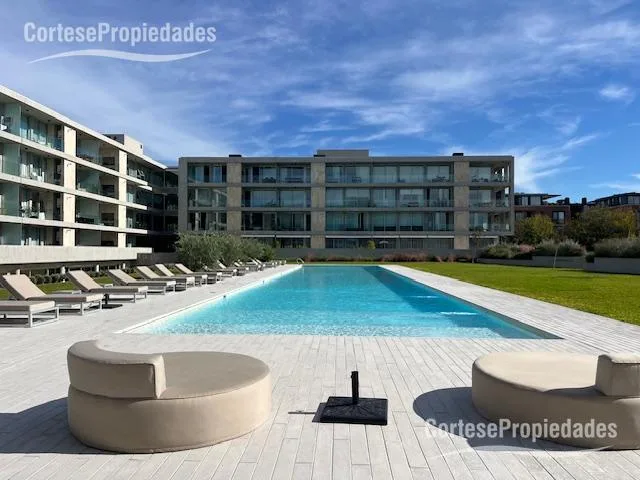 Departamento en Prana San Isidro en Alquiler
