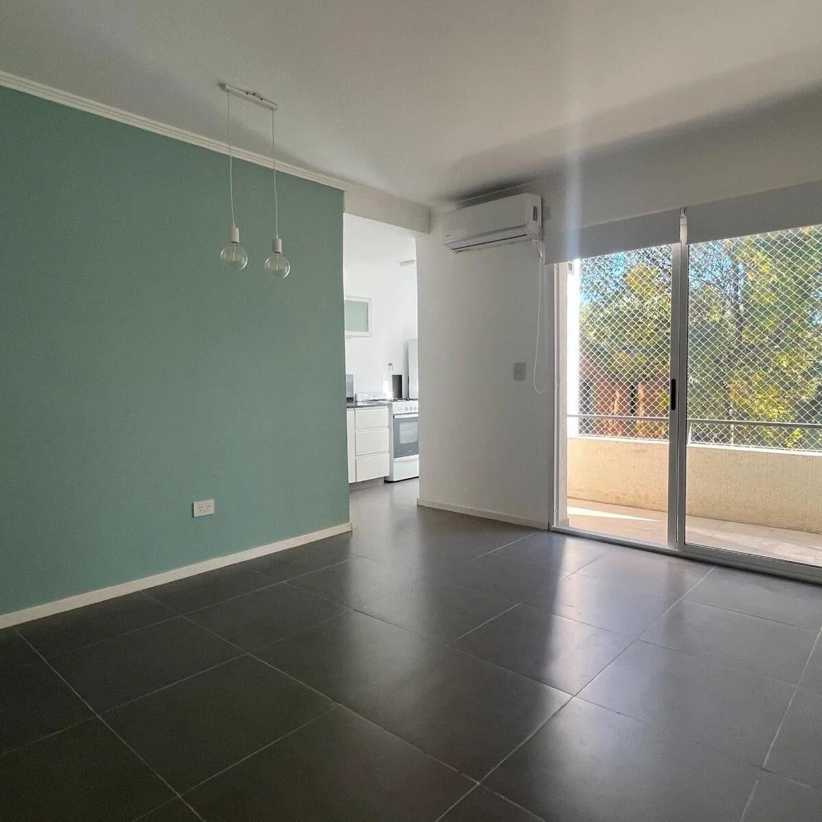 Alquiler Depto 2 Ambientes con Balcon, Quincho y Pileta en Pilar
