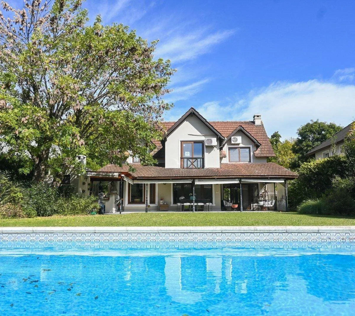Дом 5 комнат в Pilar, Club de Campo Pueyrredón