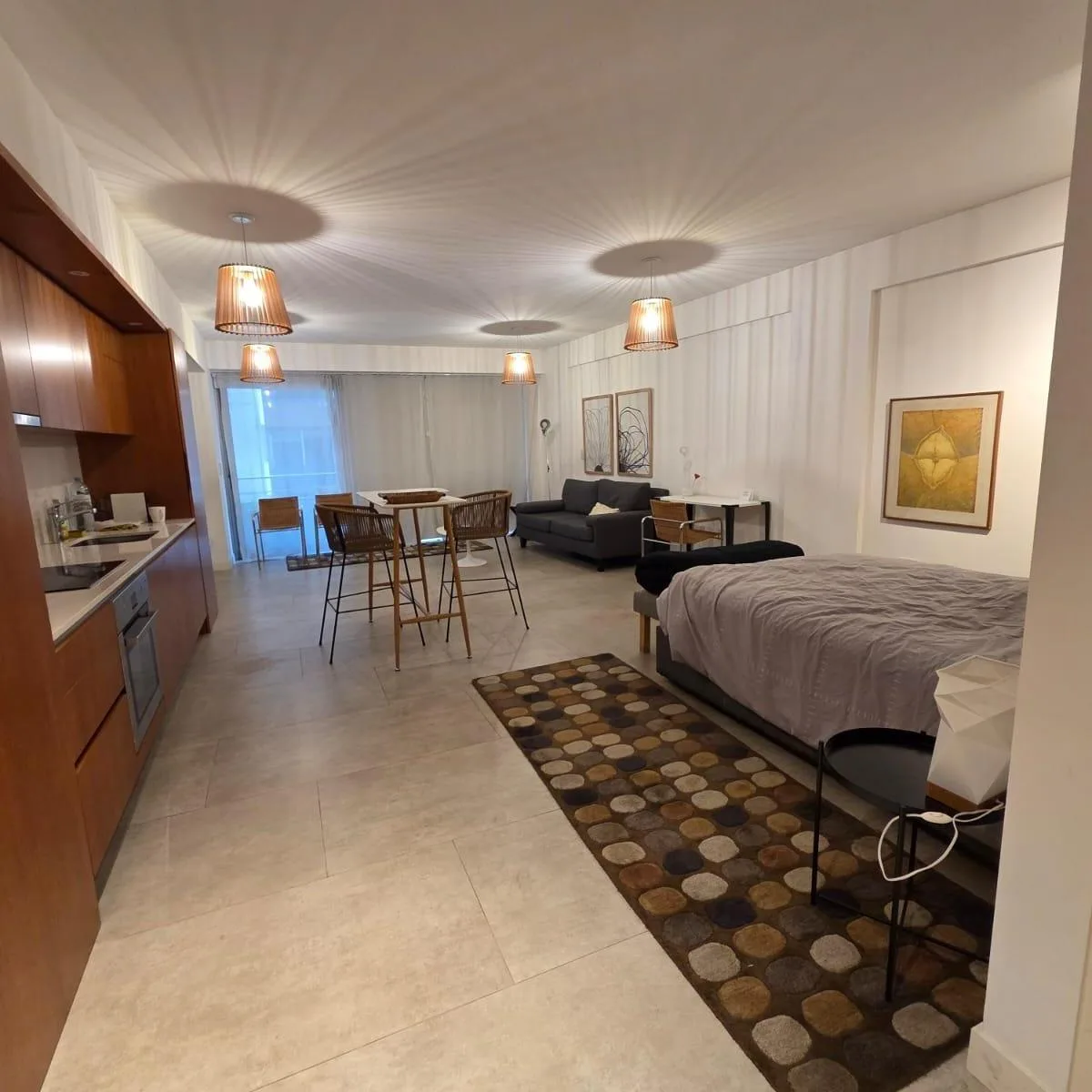 Exclusivo Loft en Palacio Paz Xxi - Vivienda o Oficina (Apto Profesional) - Retiro/recoleta