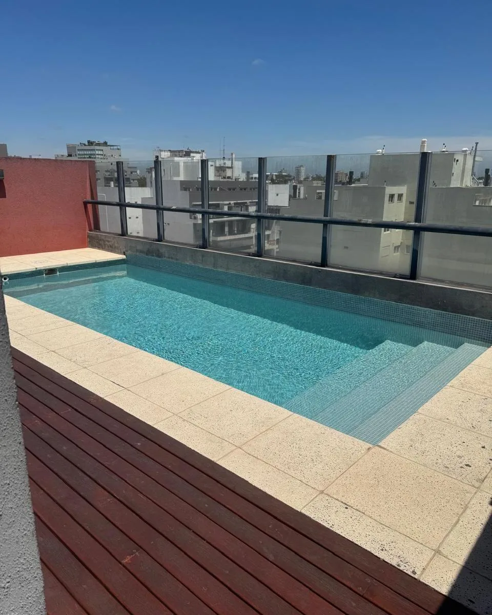 Departamento Luminoso con Amenitis