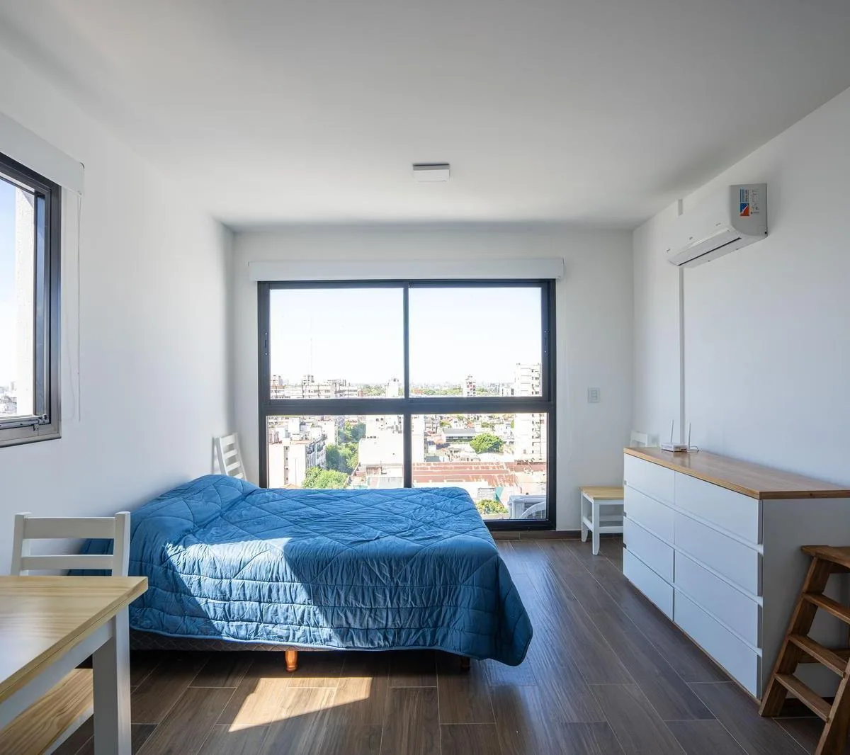 Monoambiente Amoblado con Amenities en Alquiler Temporario en San Cristobal