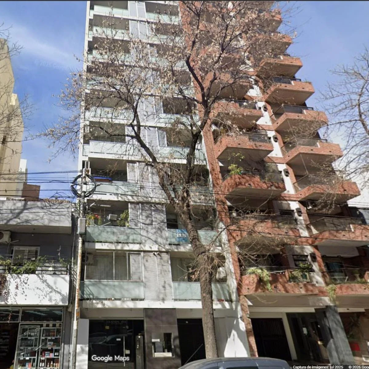 Monoambiente Amplio La Mejor Zona