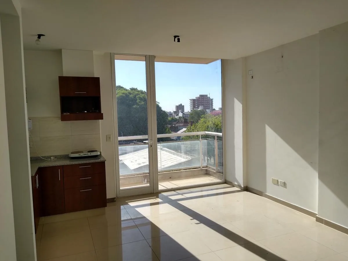Apartamento de dois ambientes em Escobar