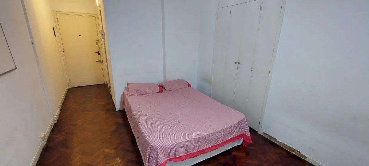 Departamento Alquiler Barrio Norte 1 Amb Amoblado