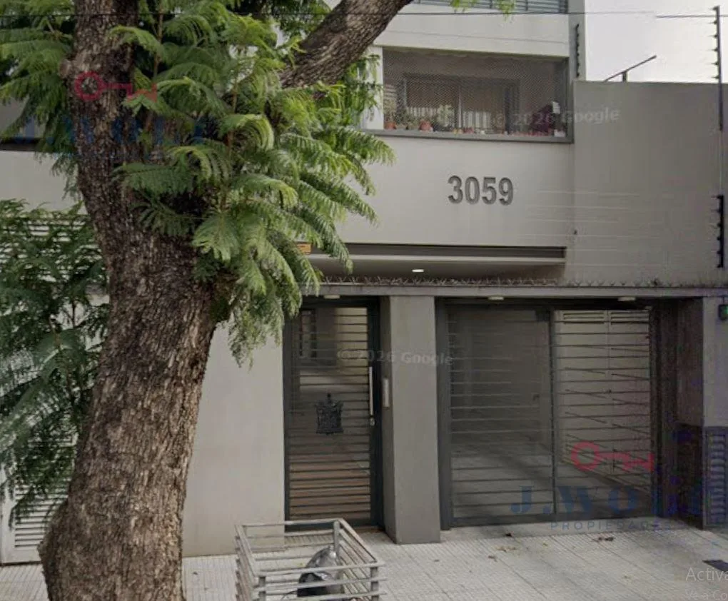 Departamento en Jose León Suarez