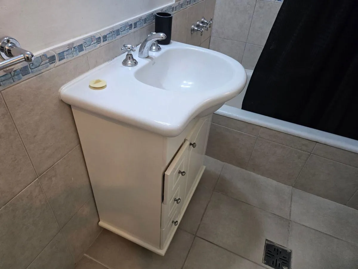 Two-bedroom three-room apartment in Recoleta