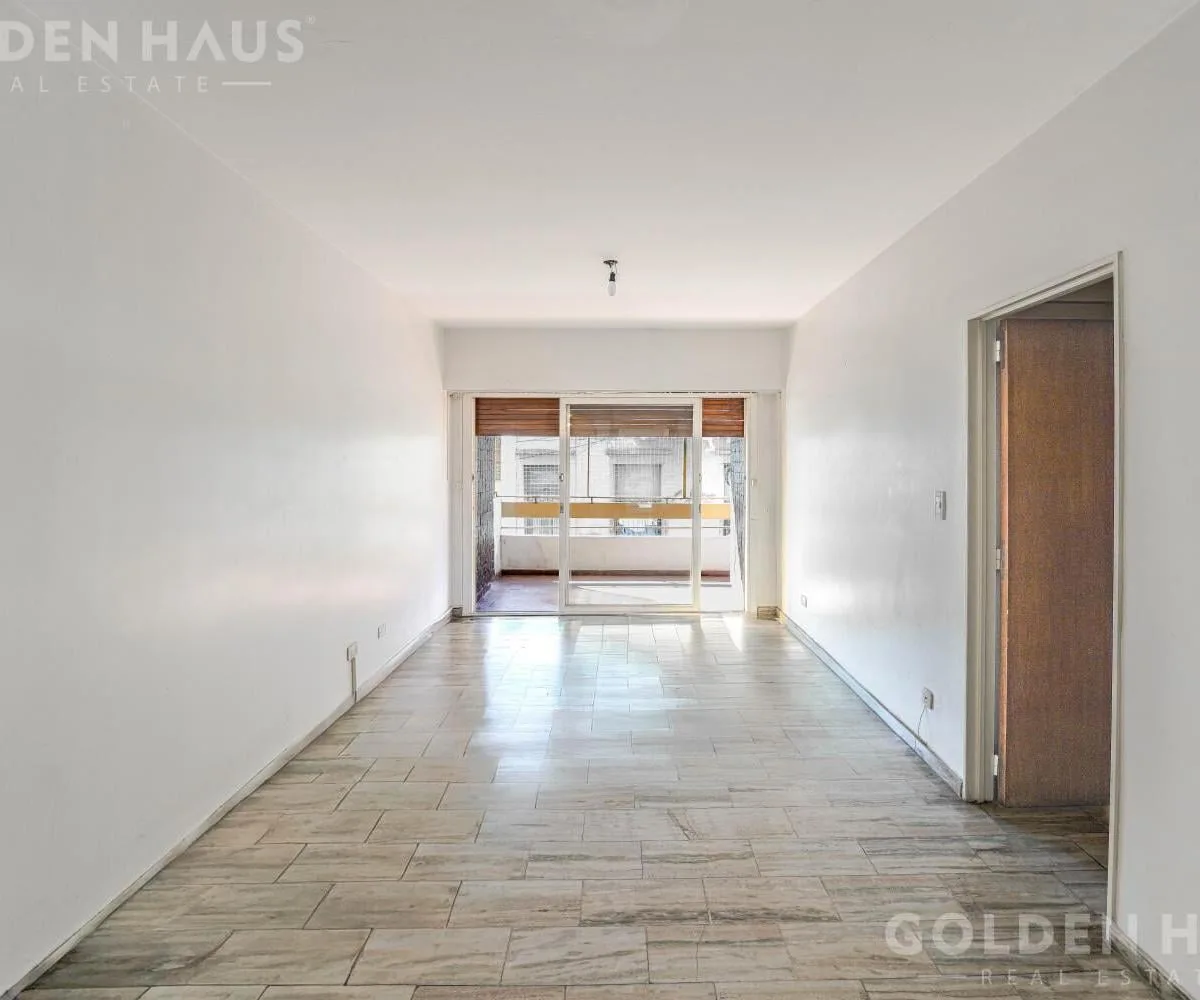 Alquiler Departamento de 3 Ambientes con Balcon en San Cristobal