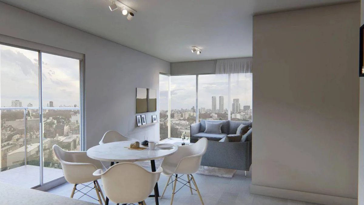 Departamento de 80 m&sup2; con 1 Habitación en Alquiler