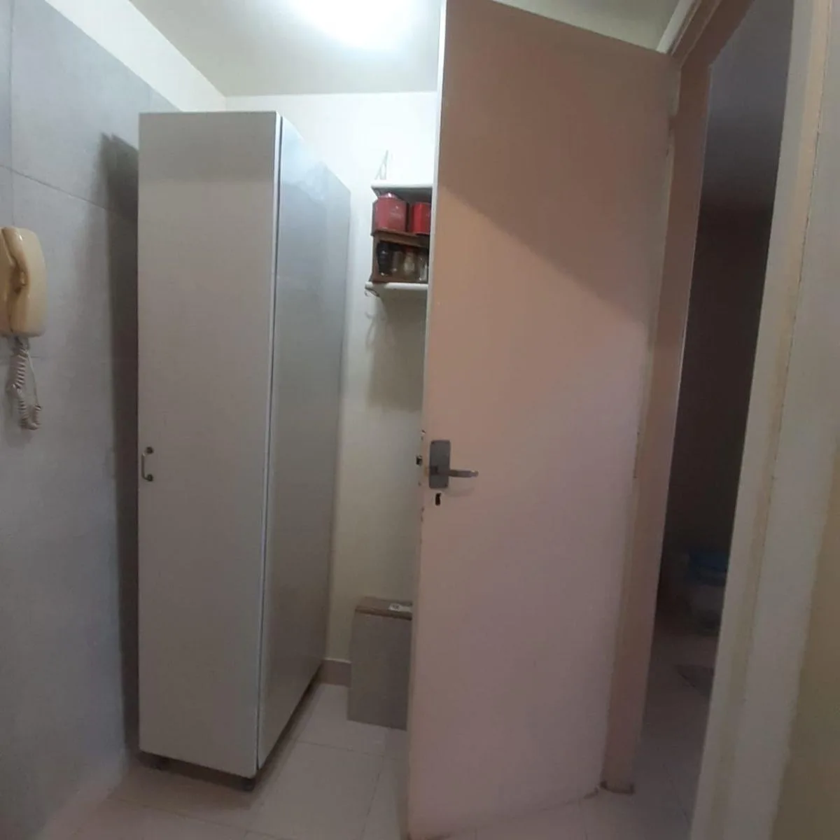Apartamento de dois ambientes em Balvanera