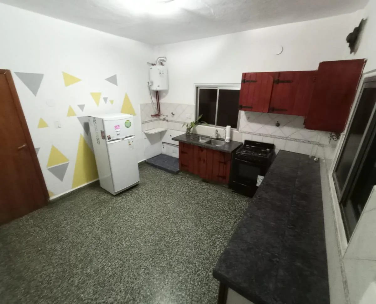 Alquiler Casa 3 Ambientes