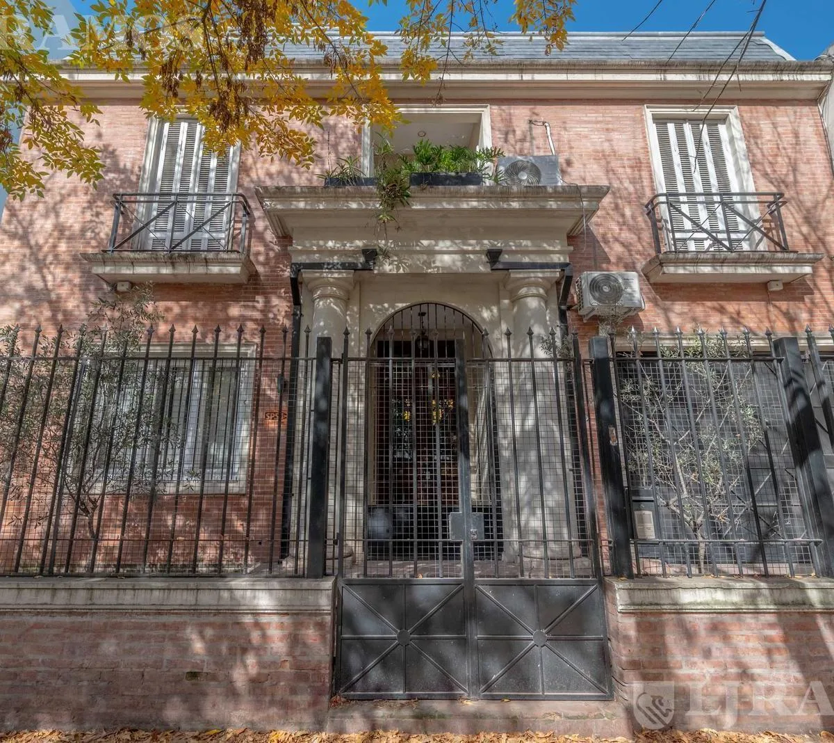 Casa en Bajo Belgrano. Alquiler