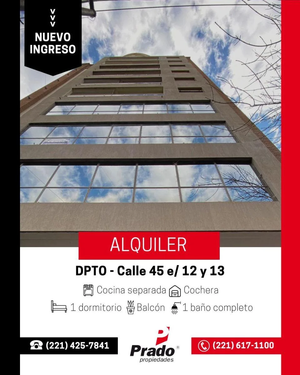 Excelente Depto un Dorm - Zona Centro