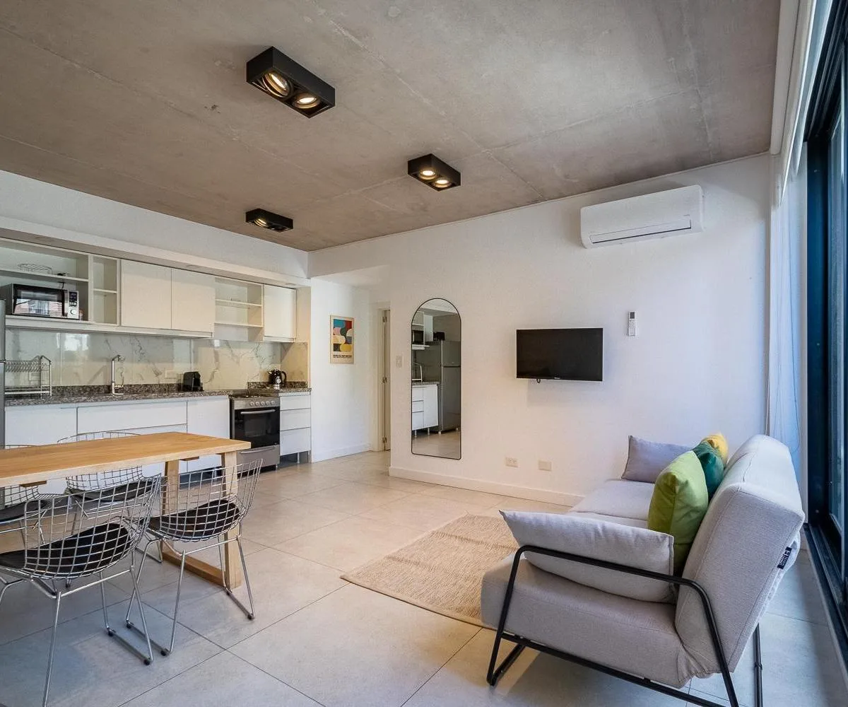 Alquiler Departamento en Belgrano