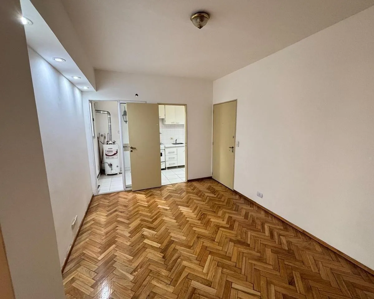 Alquiler 2 Ambientes - Recoleta - Ayacucho 1000