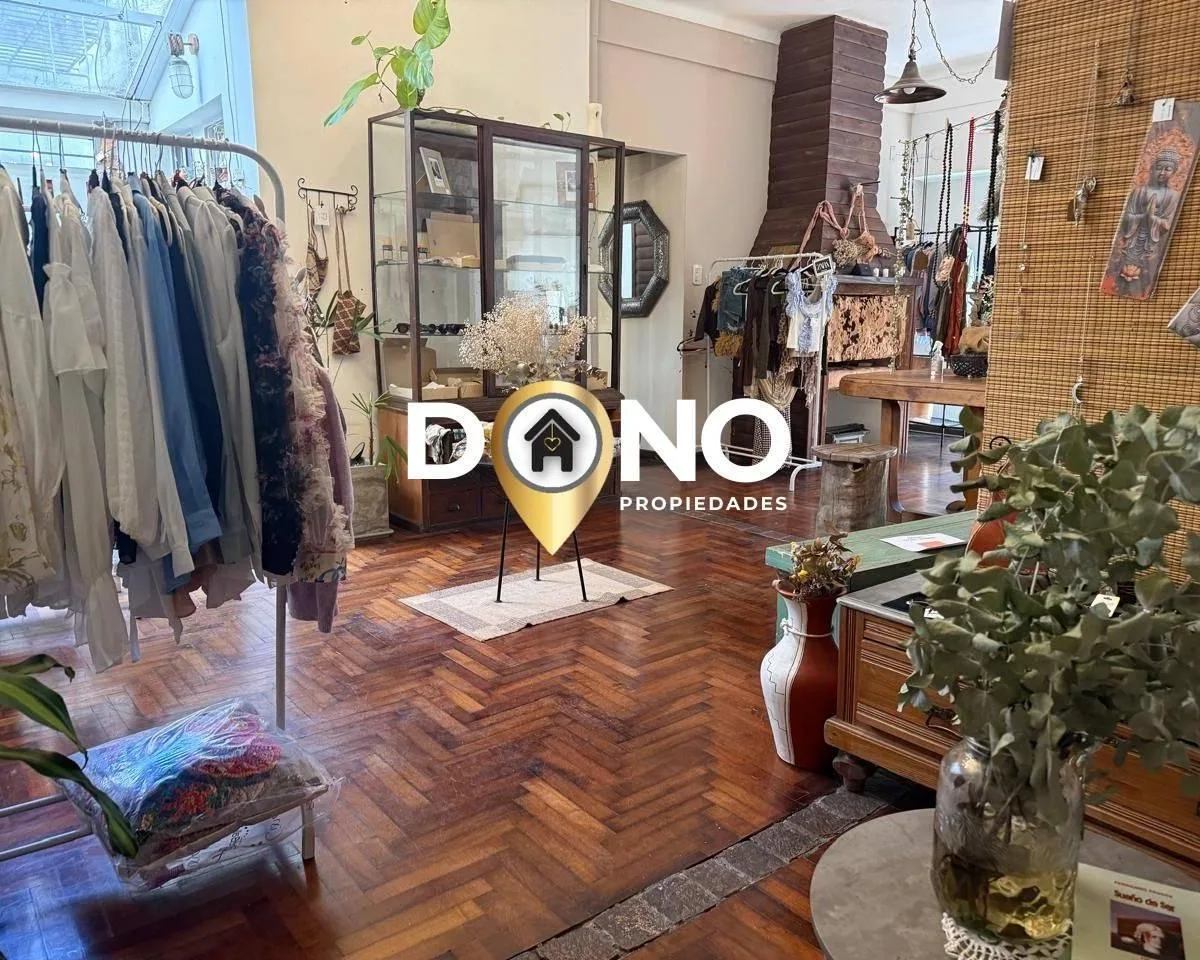 Departamento 3 Ambientes 1 Dorm.. | Brown Al 500
