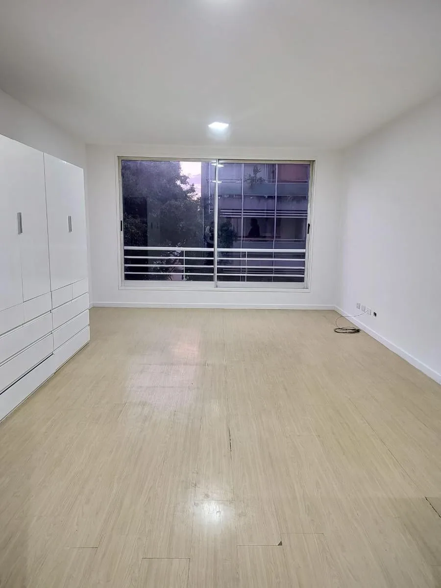 Departamento Monoambiente en Alquiler - 2 Baños - Saavedra