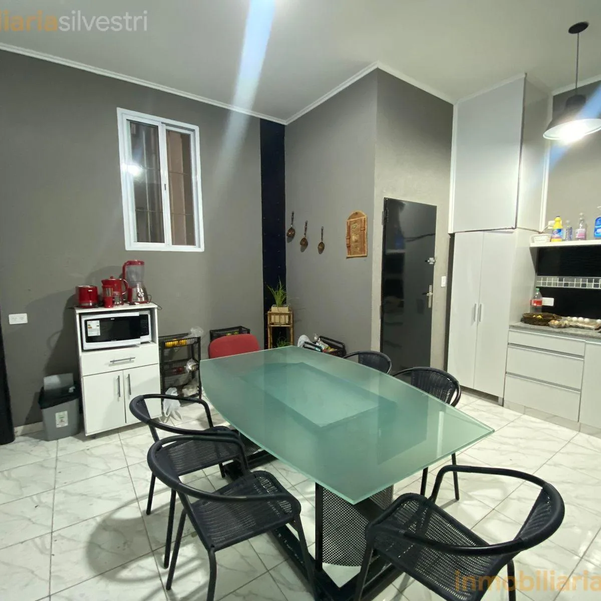 Habitación Doble en Residencia Estudiantil Monserrat Buenos Aires