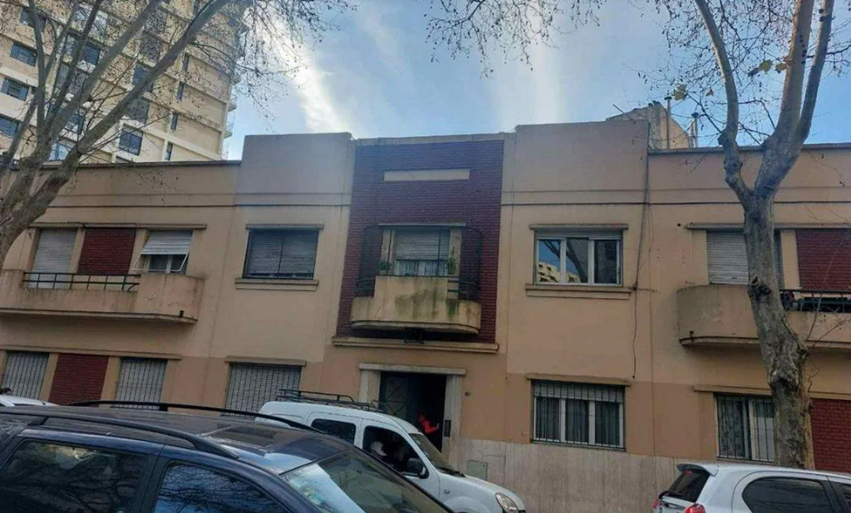 Alquiler Departamento 3 Ambientes