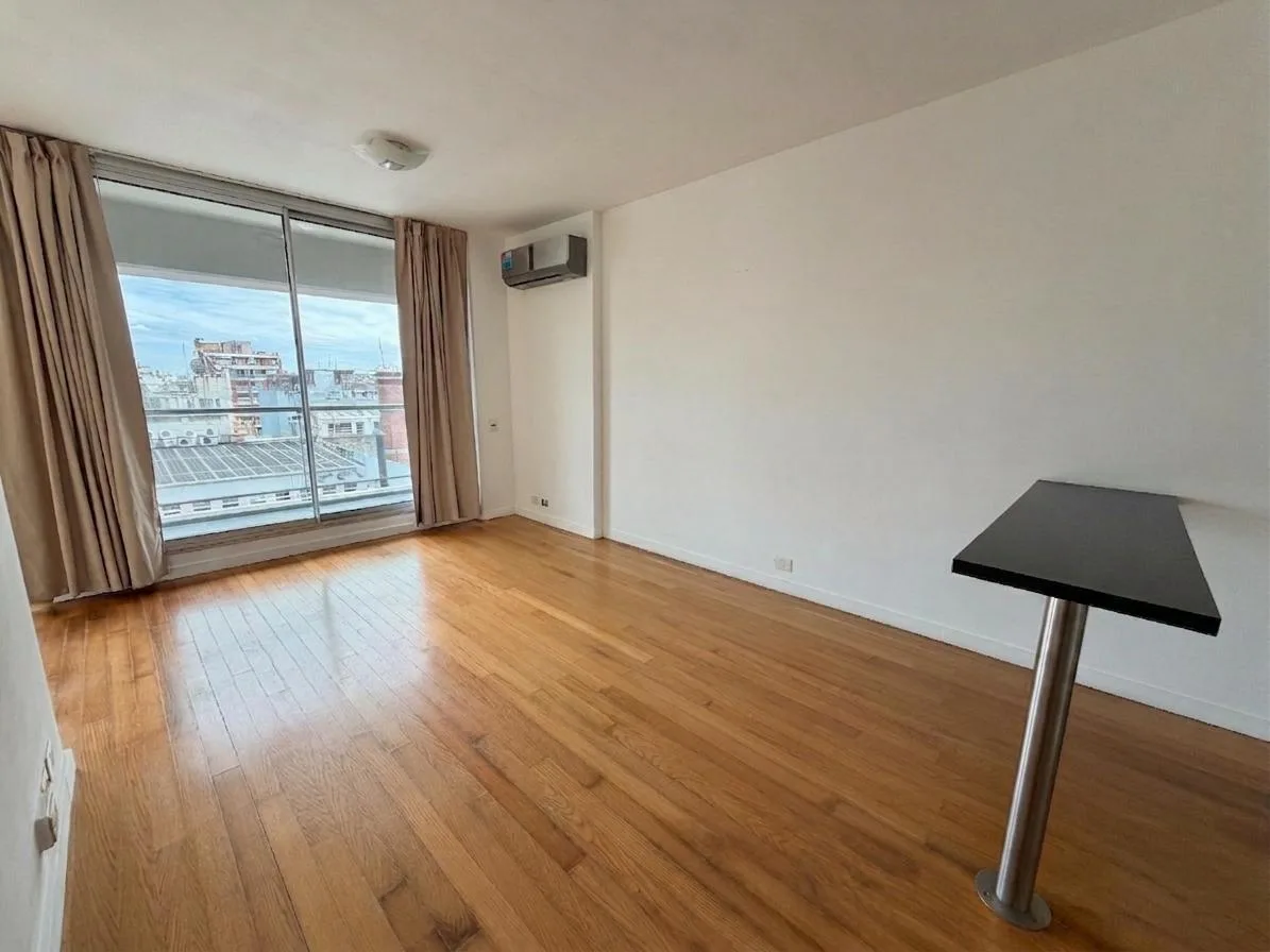 Alquiler 2 Ambientes con Balcón Full Amenities Puerto Madero