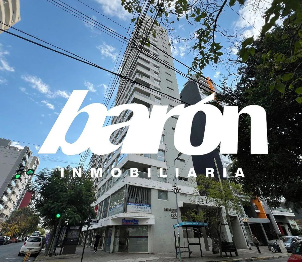 Apartamento de três quartos em Lomas de Zamora