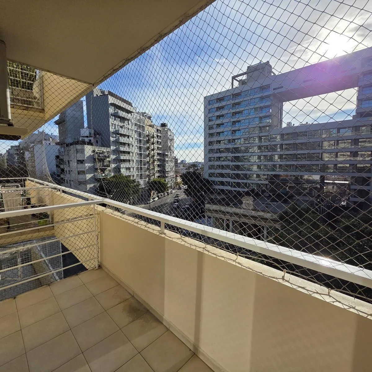 Departamento Belgrano 3 Ambientes Amoblados con Balcon, Lavarropas y Amenities Expensas Incluidas