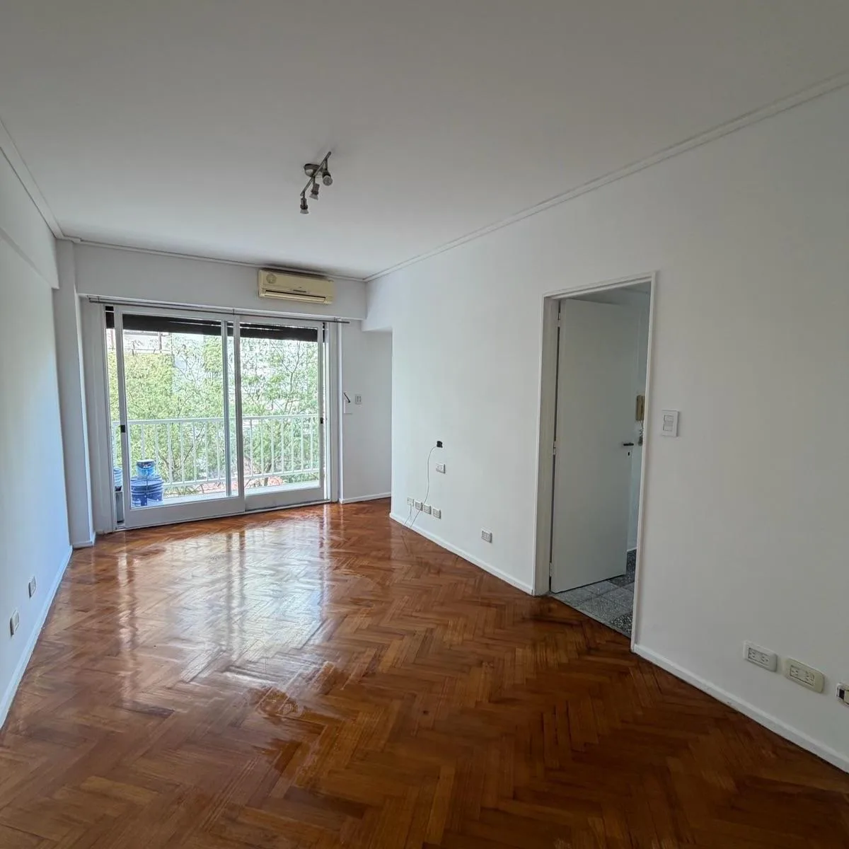 Apartamento de dois ambientes em Recoleta
