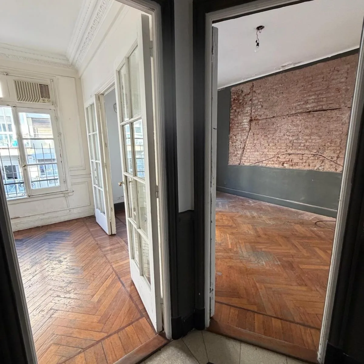 Departamento en Recoleta