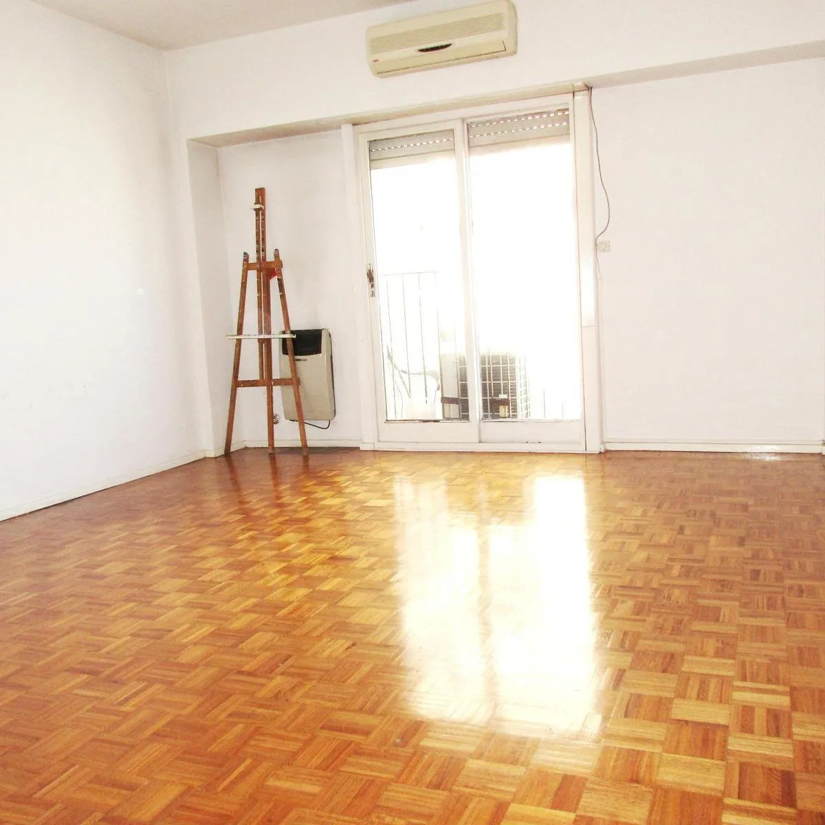 Bright studio apartment in Palermo
