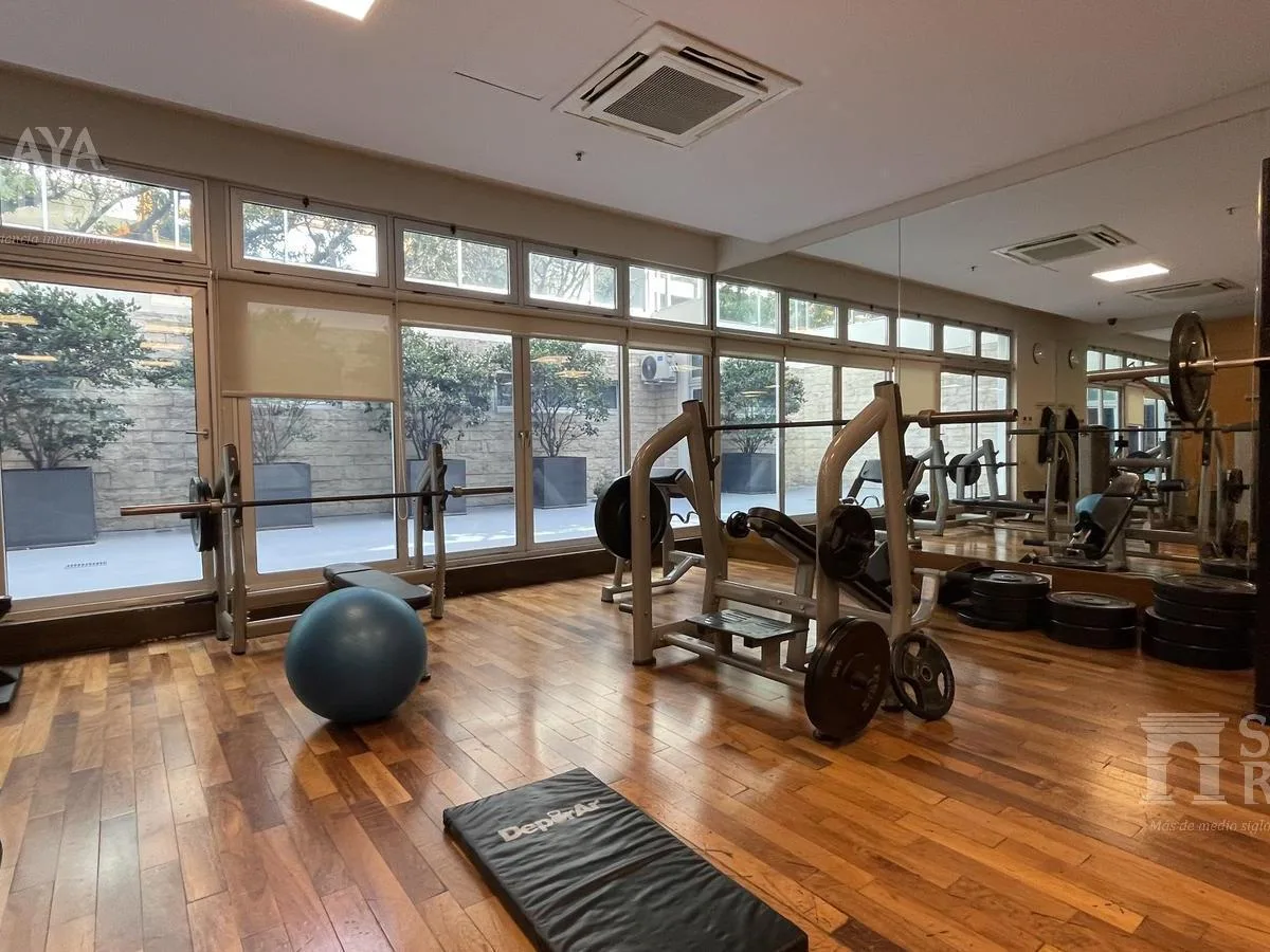 Apartamento de três ambientes em Vicente López