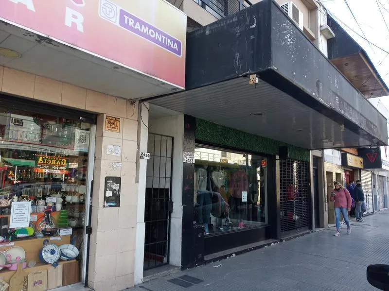 Two-room PH in Lanús