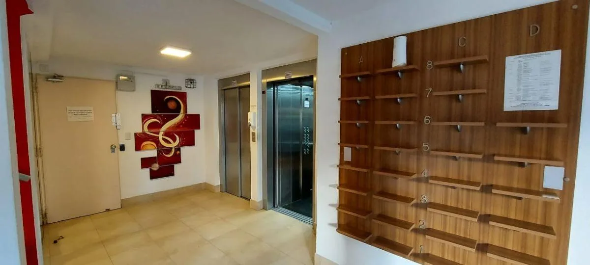 Departamento de 2 Ambientes con Cochera - Haedo Norte (A m. de La Estación)