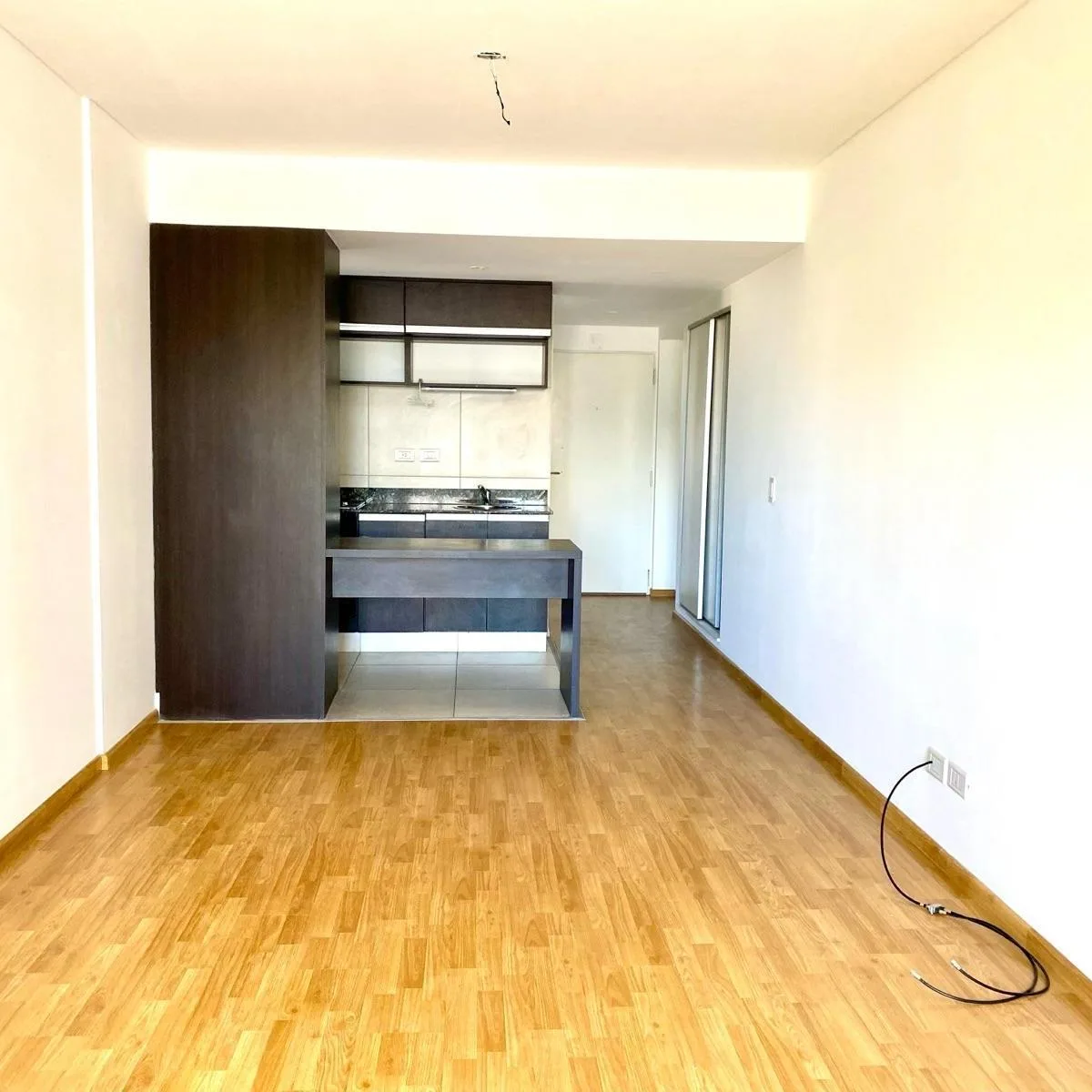 Студия с балконом и amenities