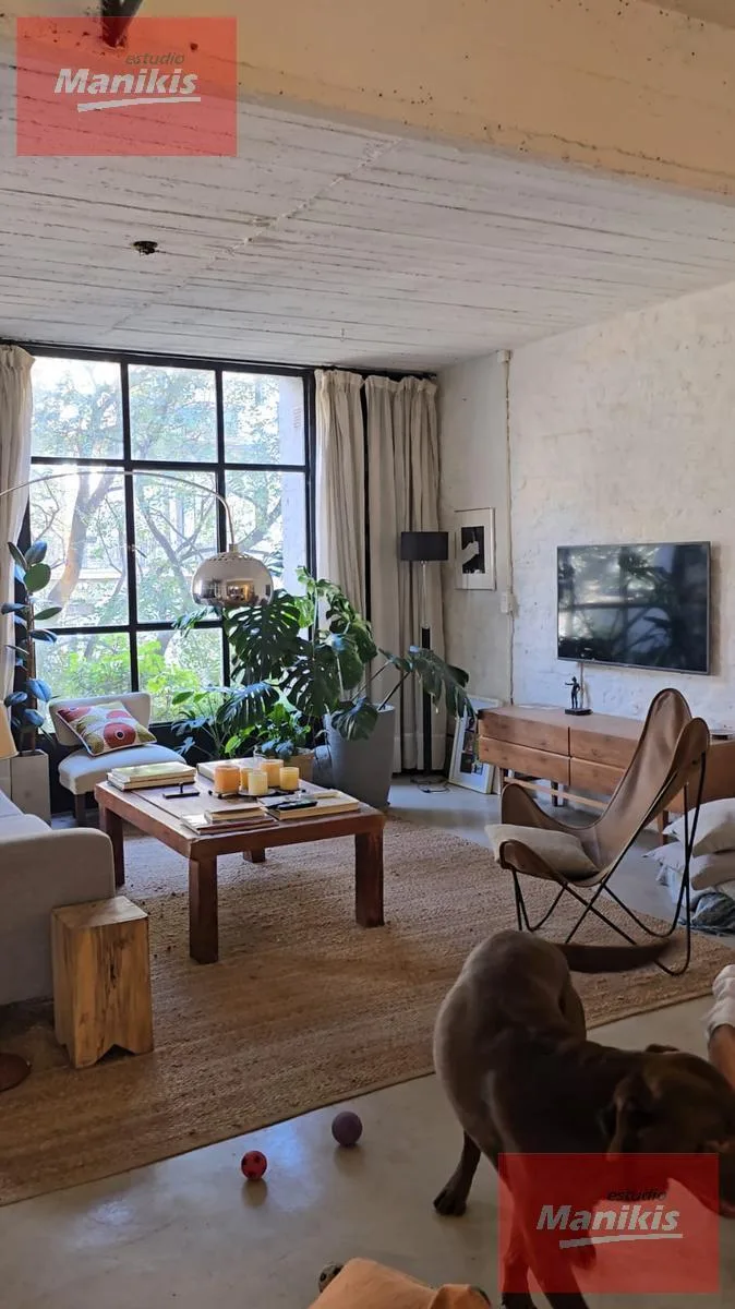 One-bedroom apartment in San Telmo