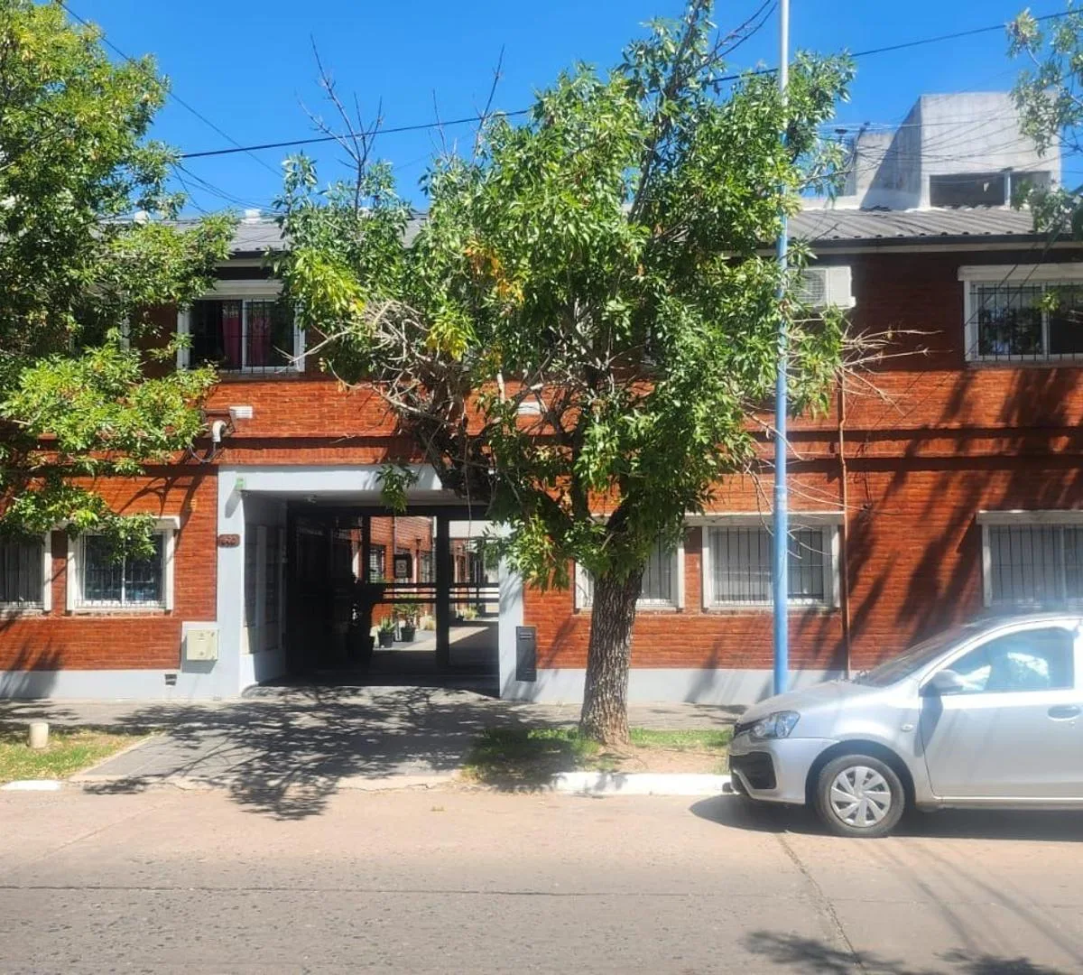 Apartamento com vaga de garagem em Escobar