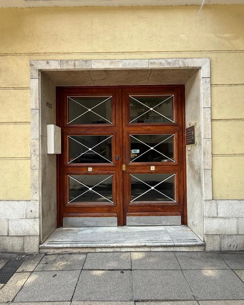 One-bedroom apartment in Recoleta