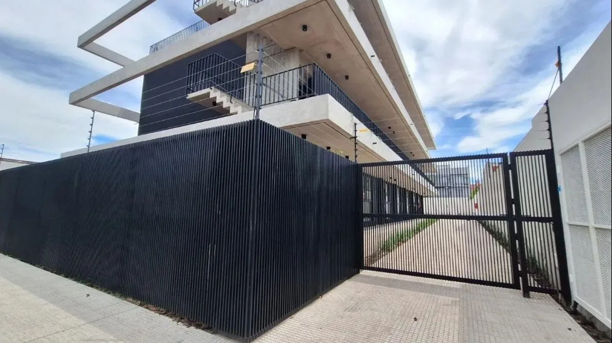 Alquiler 2 Ambientes a Estrenar con Jardín – Morón