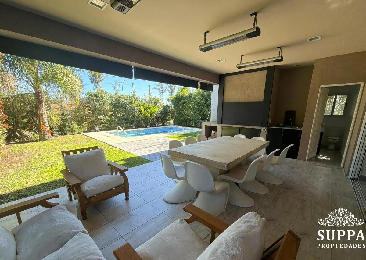 Casa Quinta en Alquiler en Vila Marina I, Villanueva, Tigre