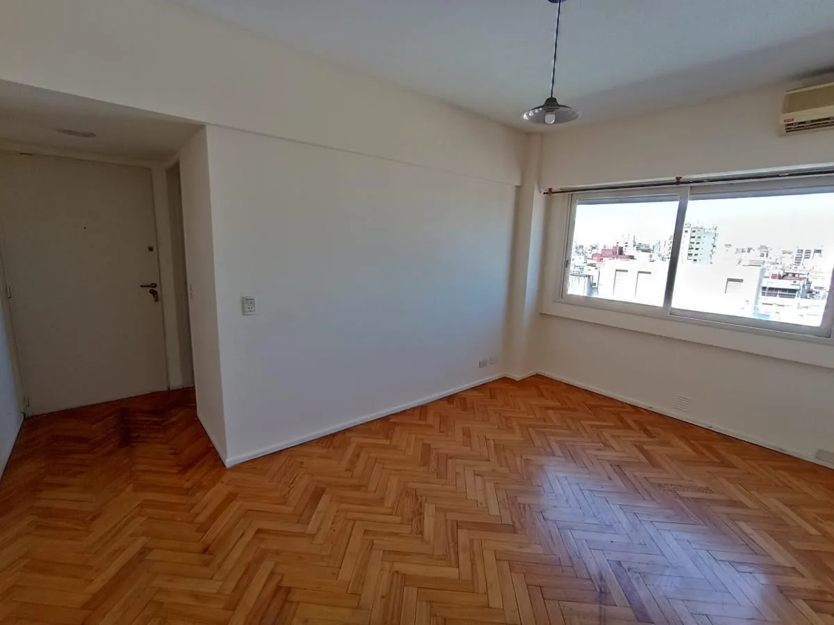 Квартира с двумя комнатами в Villa Crespo