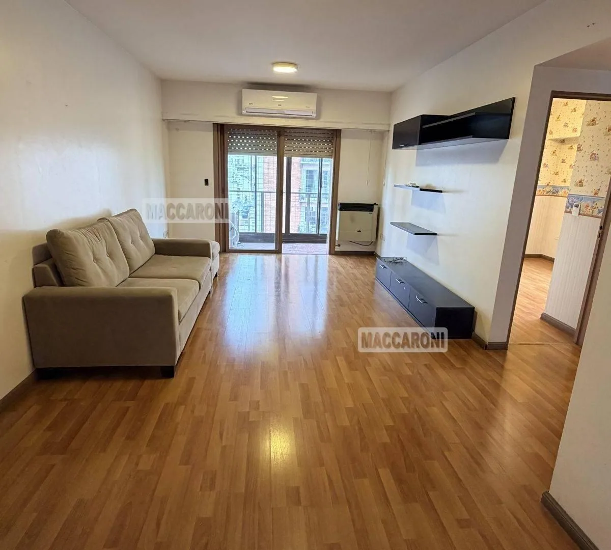 Departamento 3 Ambientes. | Felipe Vallese Al 400