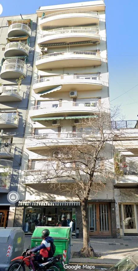 Departamento en Caballito