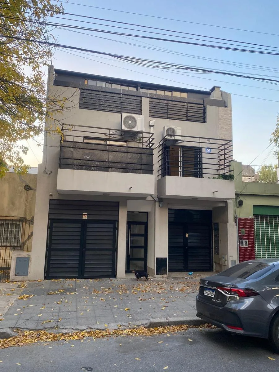 Alquiler Monoambiente con Balcon en Villa Pueyrredon