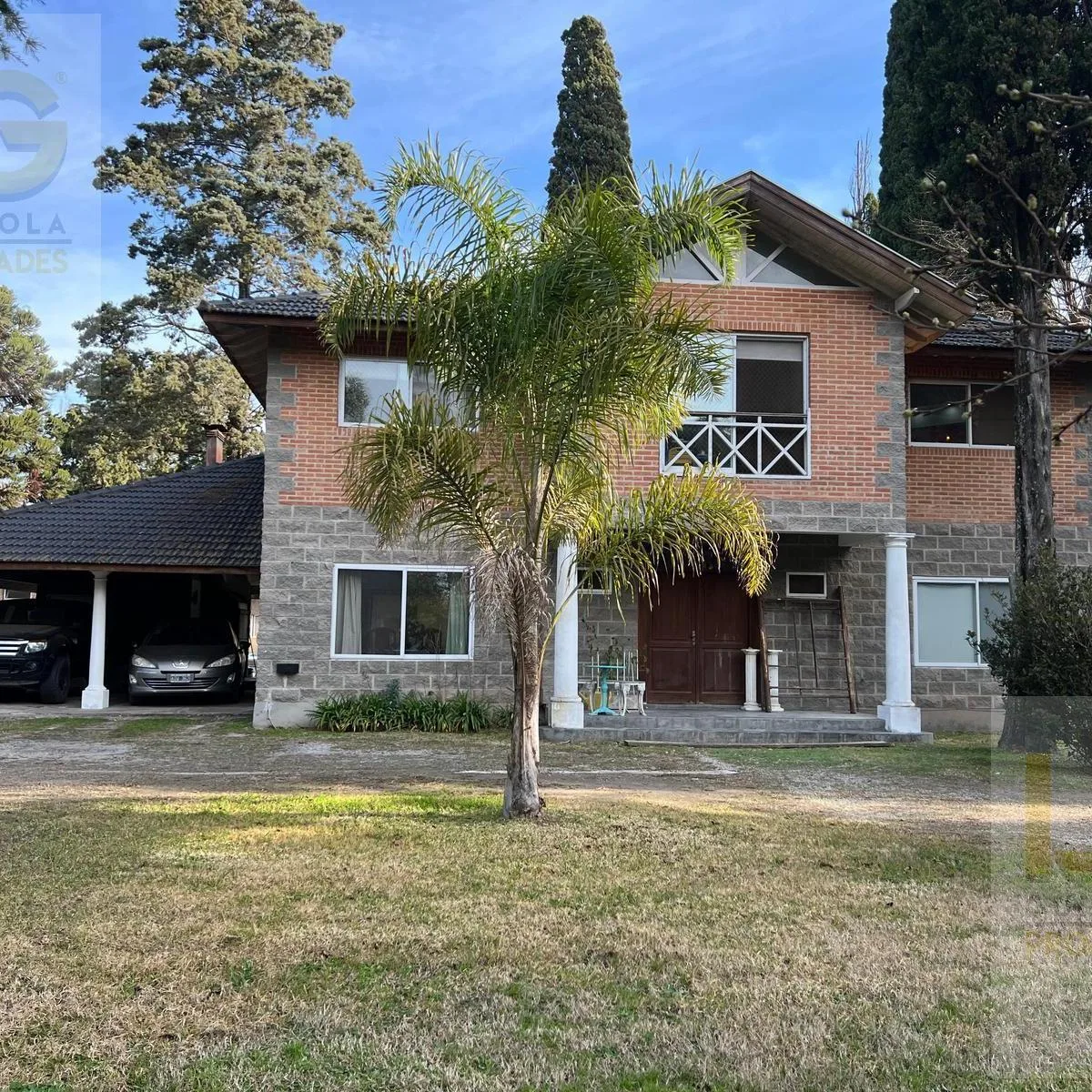 Casa en Alquiler de 5 Ambientes Barrio San Juan