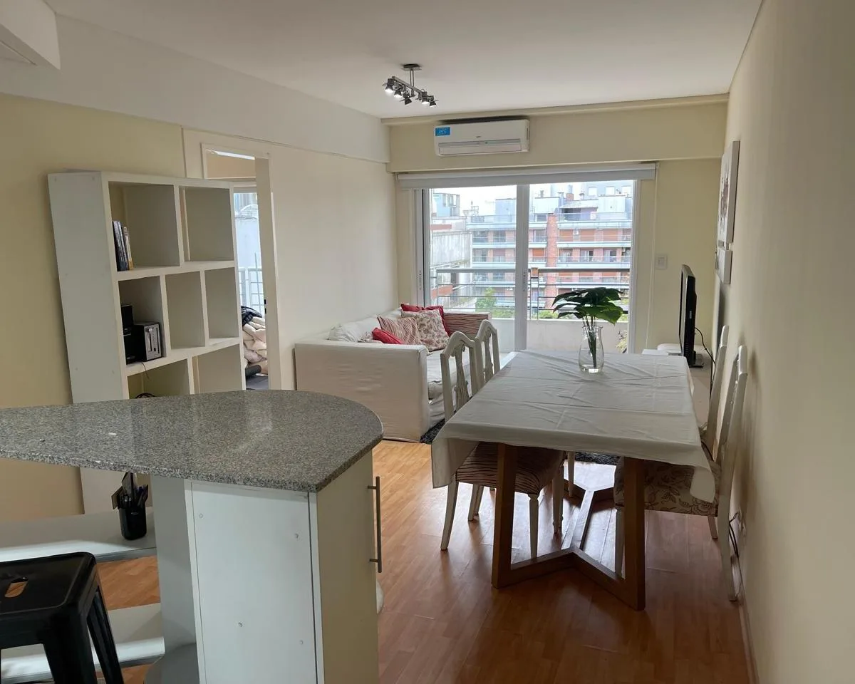 Departamento en Alquiler 2 Ambientes con Terraza Propia en Villa Urquiza